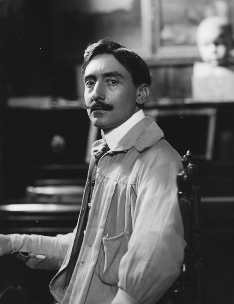 Pietro Canonica (1869 - 1959) - Foto 1